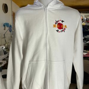 Sweat Shirt - Séminaire - 30 ans Aïkido 06